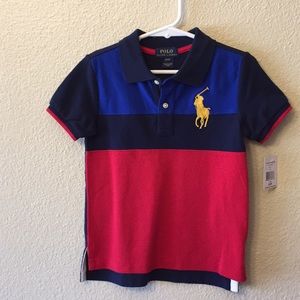 Polo by Ralph Lauren toddler polo shirt